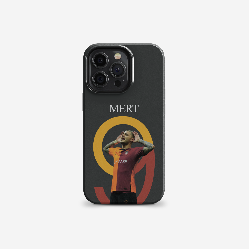 Icardi Nr:9 Handyhülle