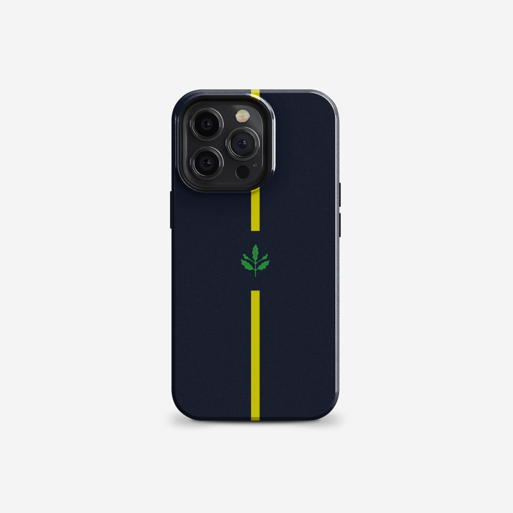 Fenerbahçe Handyhülle - Blaues Design