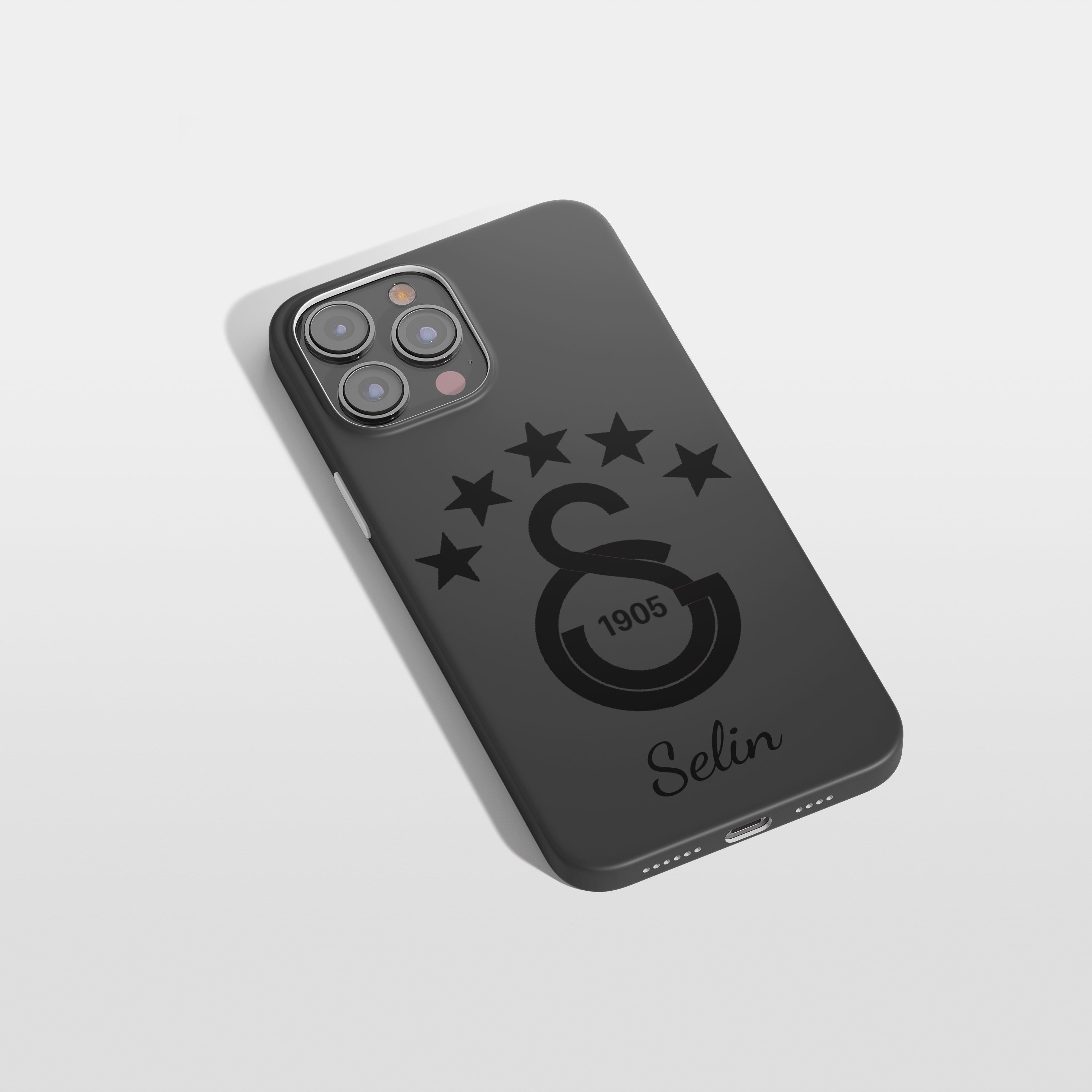 Galatasaray Case Lasergravur