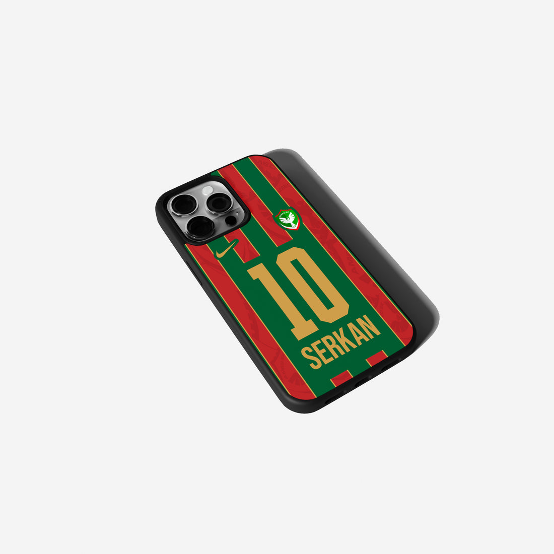 Amedspor Handyhülle Heimtrikot Design – Fußball Hülle für alle iPhone & Samsung Modelle