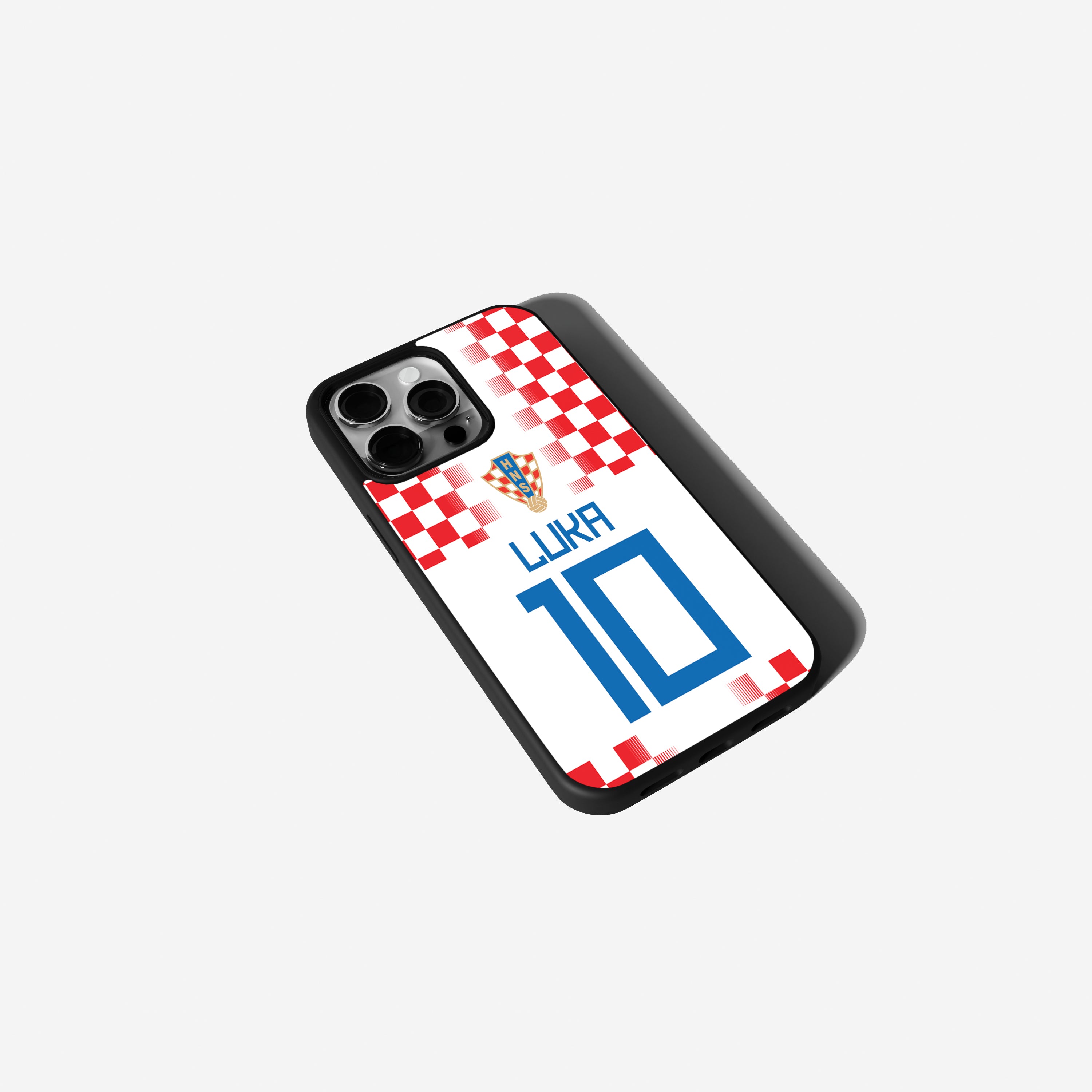 Kroatien Handyhülle WM 2026 – Fußball Trikot Design | Kroatien Hülle