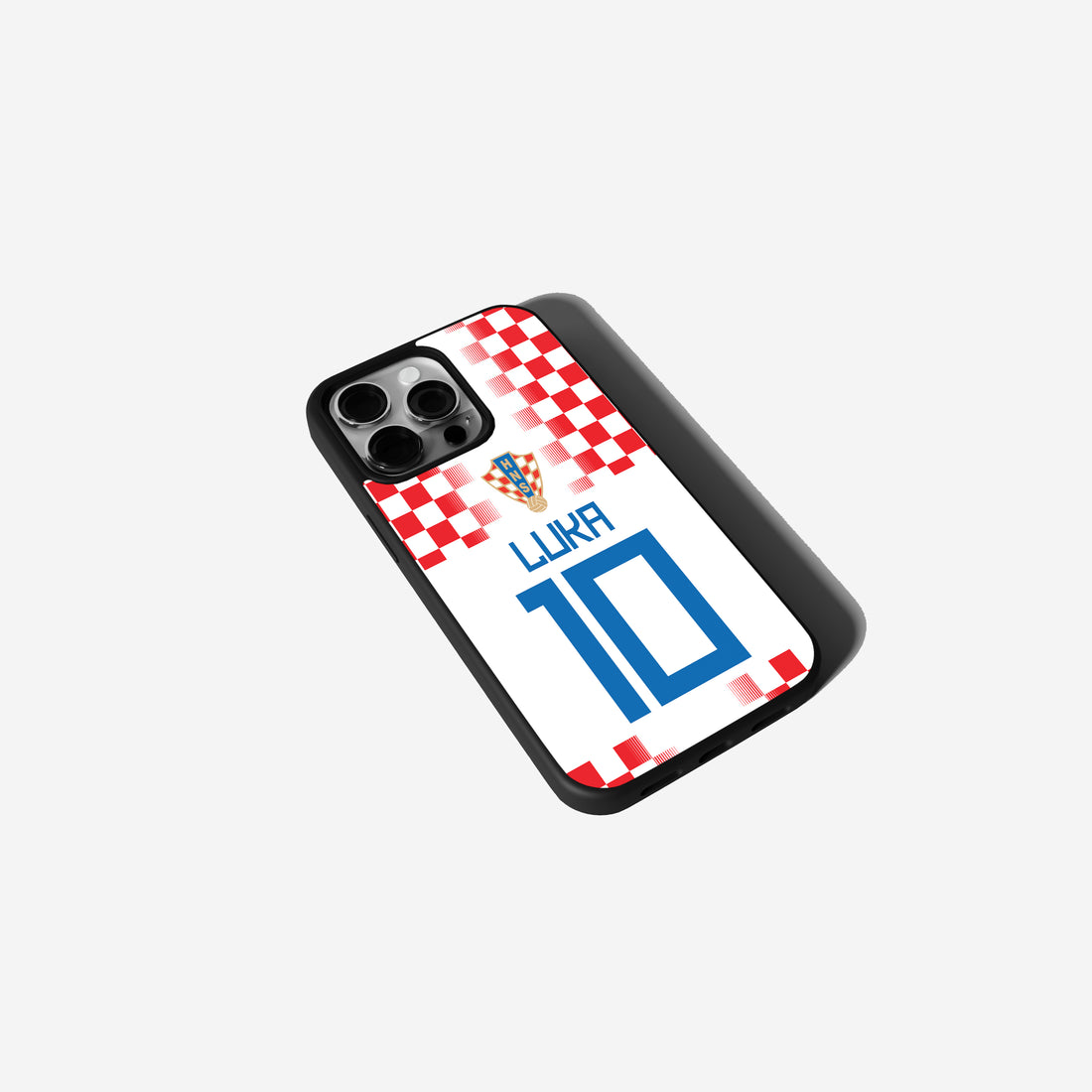 Kroatien Handyhülle WM 2026 – Fußball Trikot Design | Kroatien Hülle