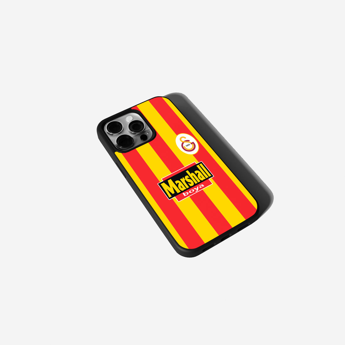 Galatasaray Retro Heimtrikot Handyhülle – Vintage Fußball Case