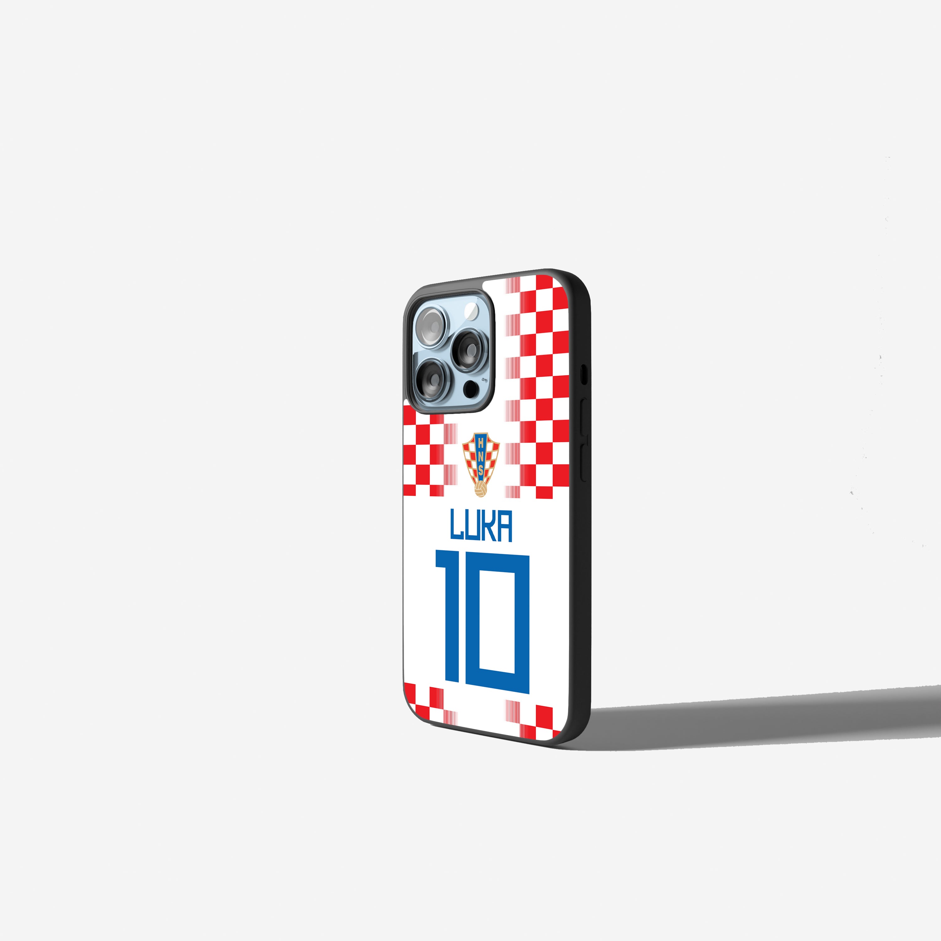 Kroatien Handyhülle WM 2026 – Fußball Trikot Design | Kroatien Hülle
