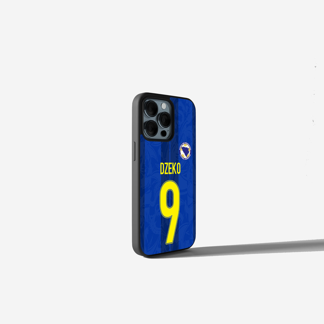 Bosnien Handyhülle im Trikot Design Bosnia Phone Case