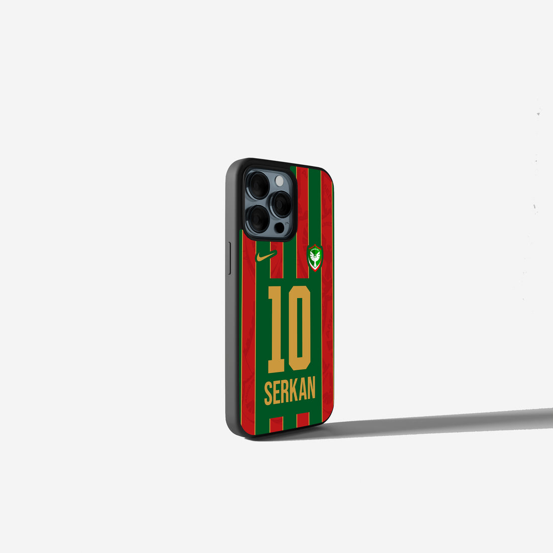 Amedspor Handyhülle Heimtrikot Design – Fußball Hülle für alle iPhone & Samsung Modelle