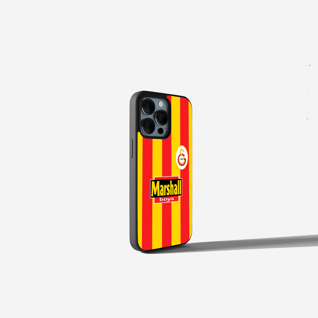 Galatasaray Retro Heimtrikot Handyhülle – Vintage Fußball Case