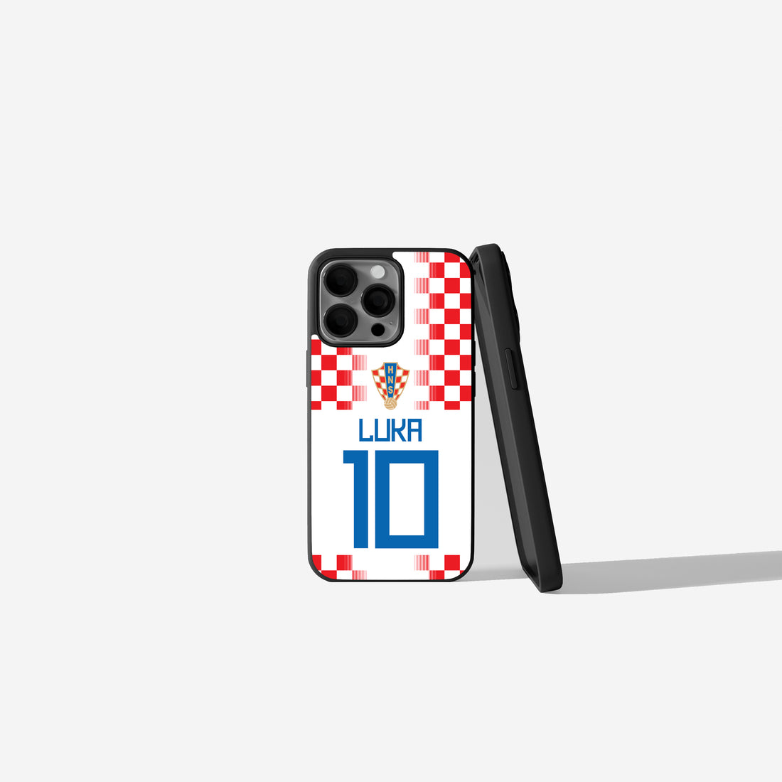 Kroatien Handyhülle WM 2026 – Fußball Trikot Design | Kroatien Hülle