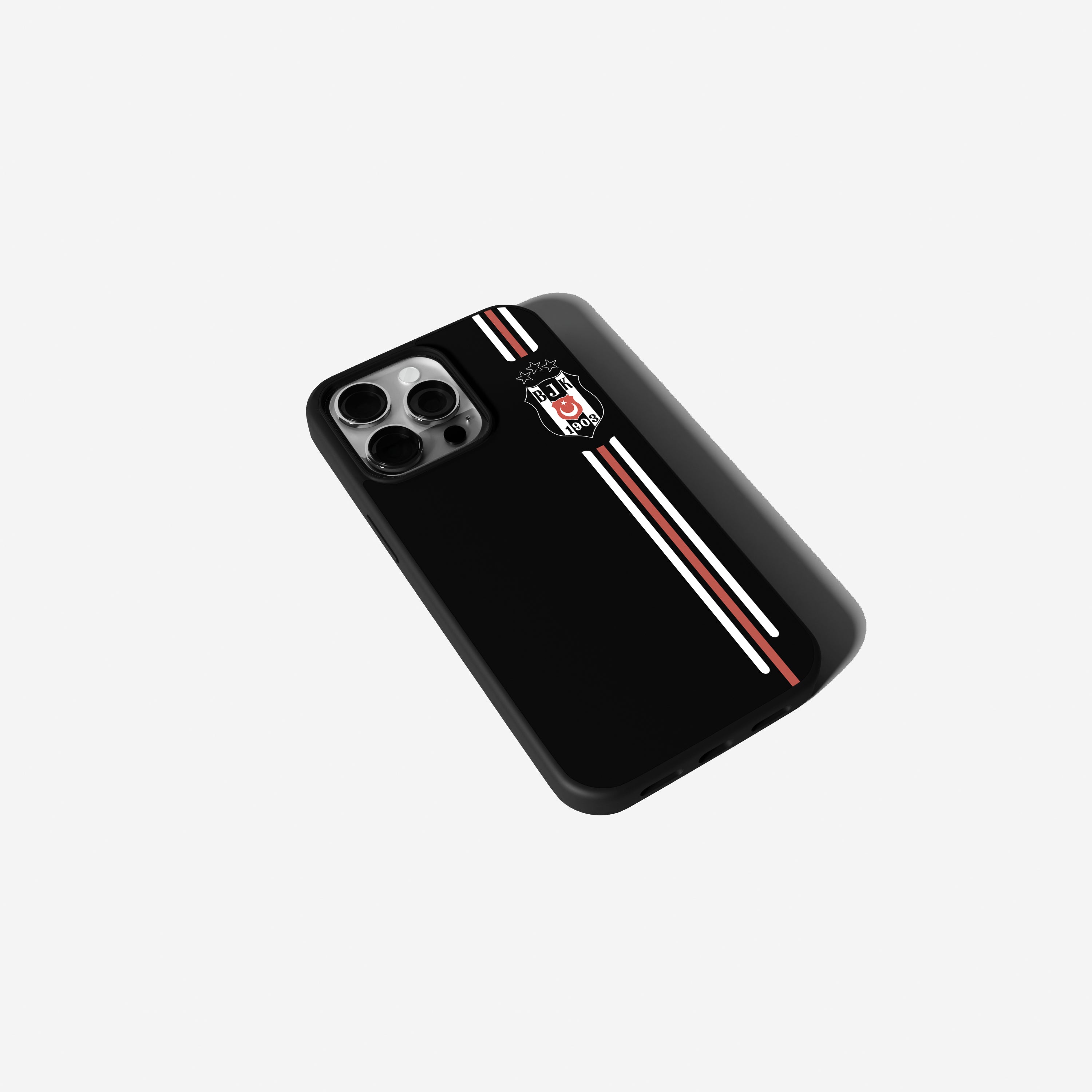 Beşiktaş Handyhülle im stylischen Design