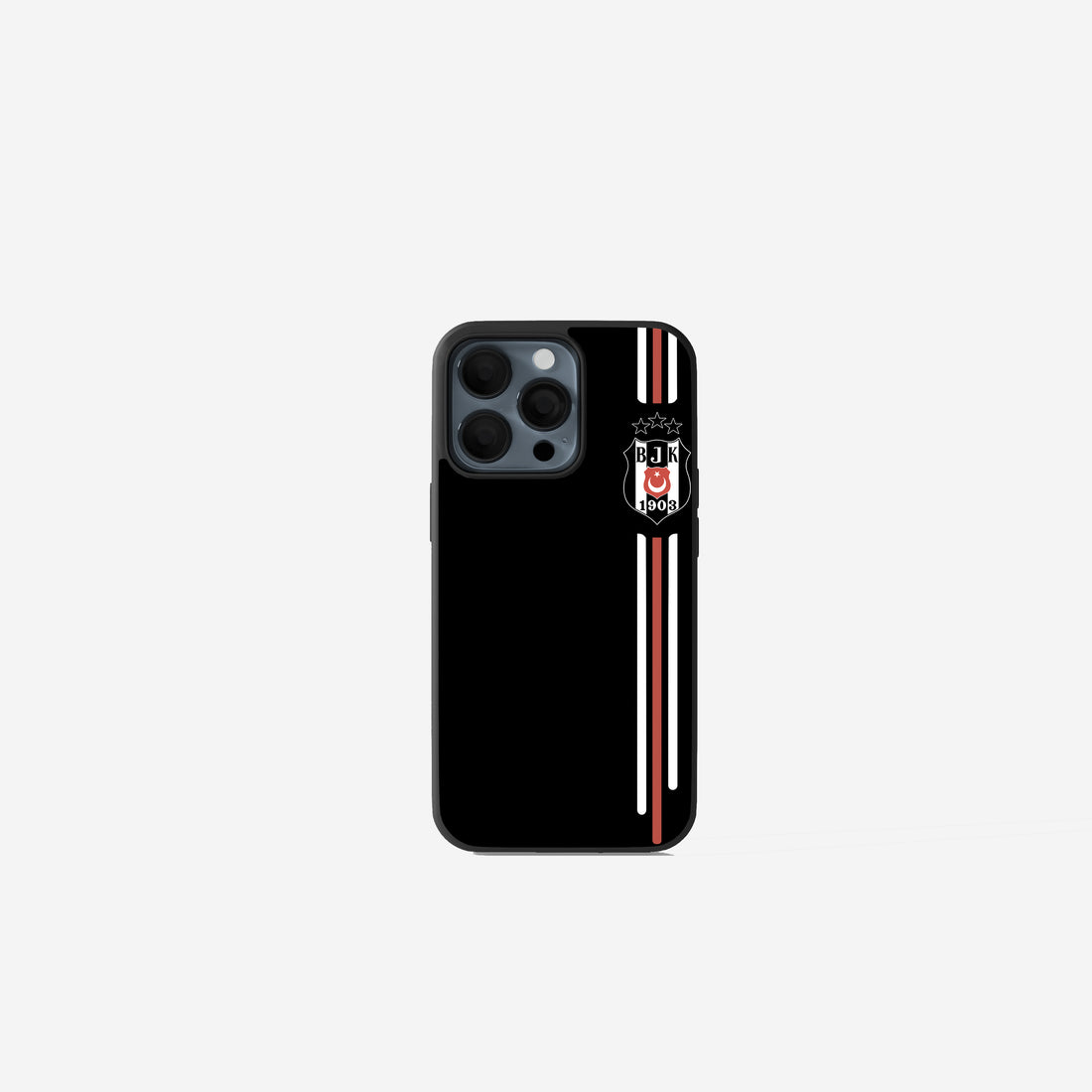 Beşiktaş Handyhülle im stylischen Design