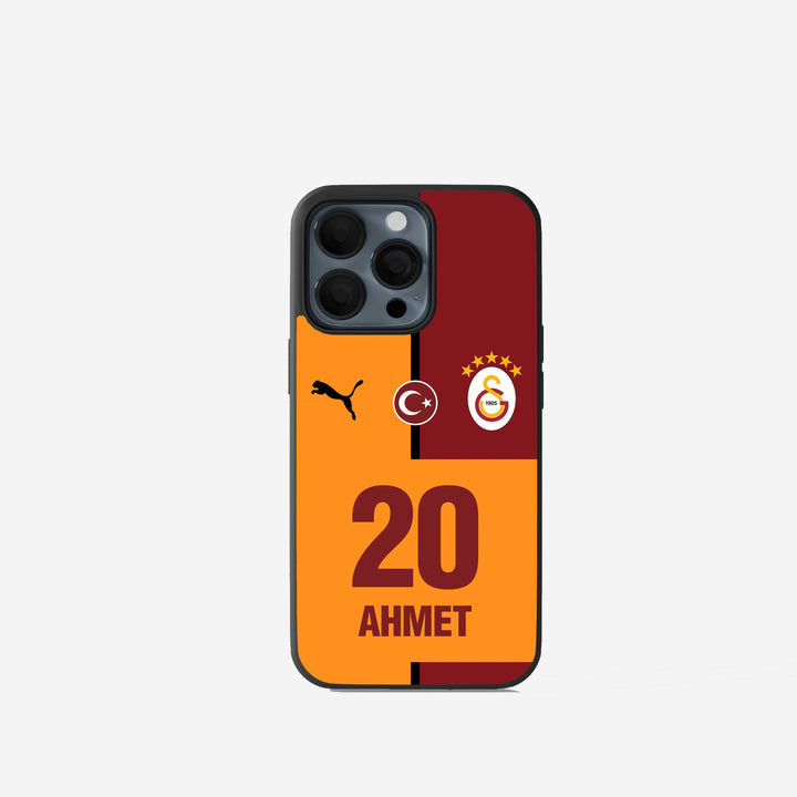 Galatasaray Handyhülle - Bedruckt