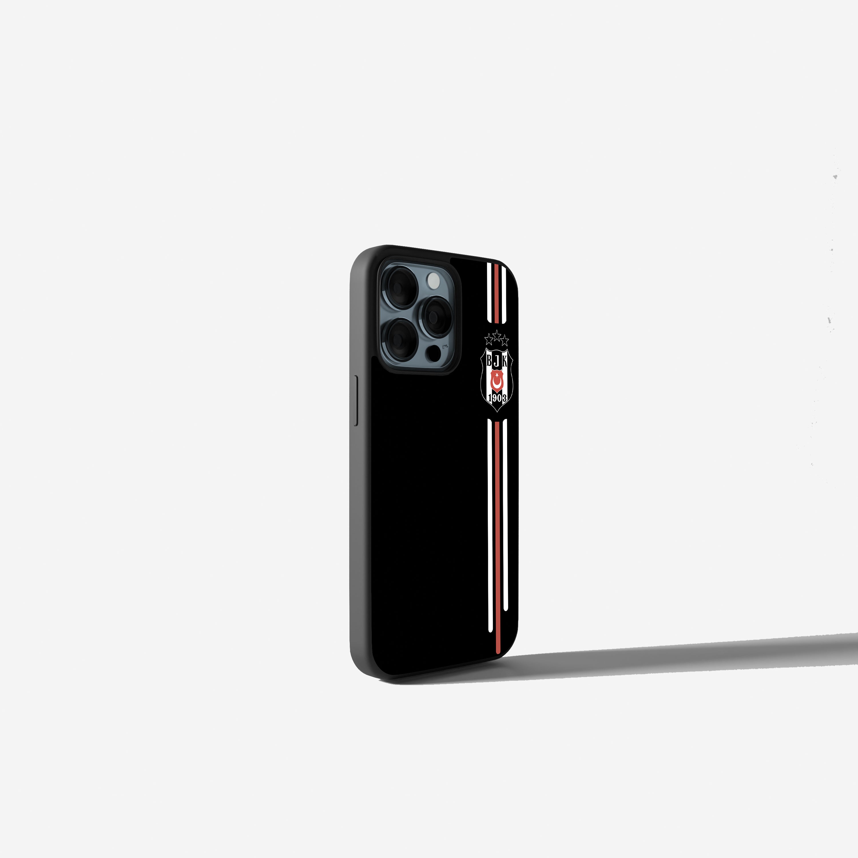 Beşiktaş Handyhülle im stylischen Design