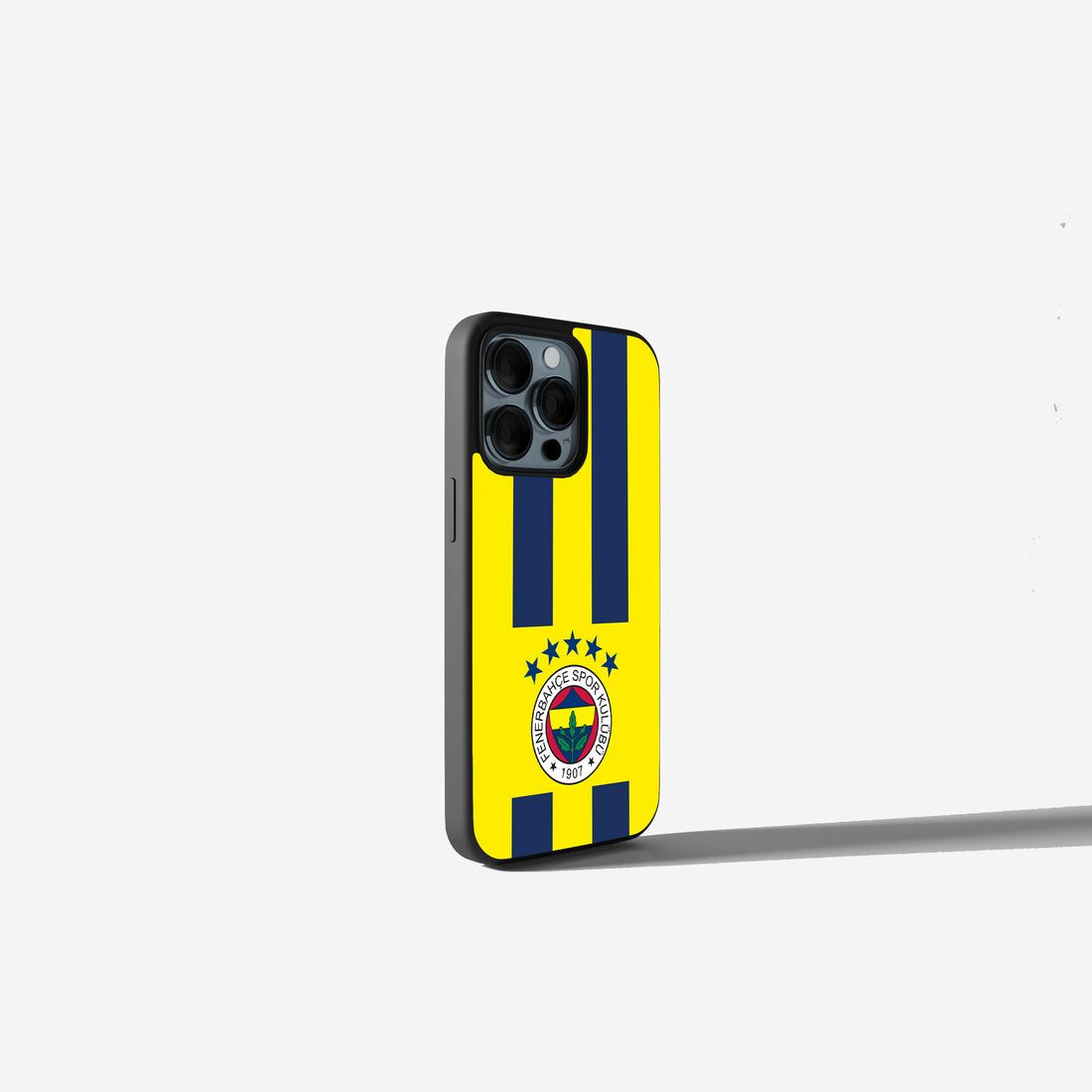 Fenerbahce Handyhülle mit Logo, Hülle für iPhone & Samsung