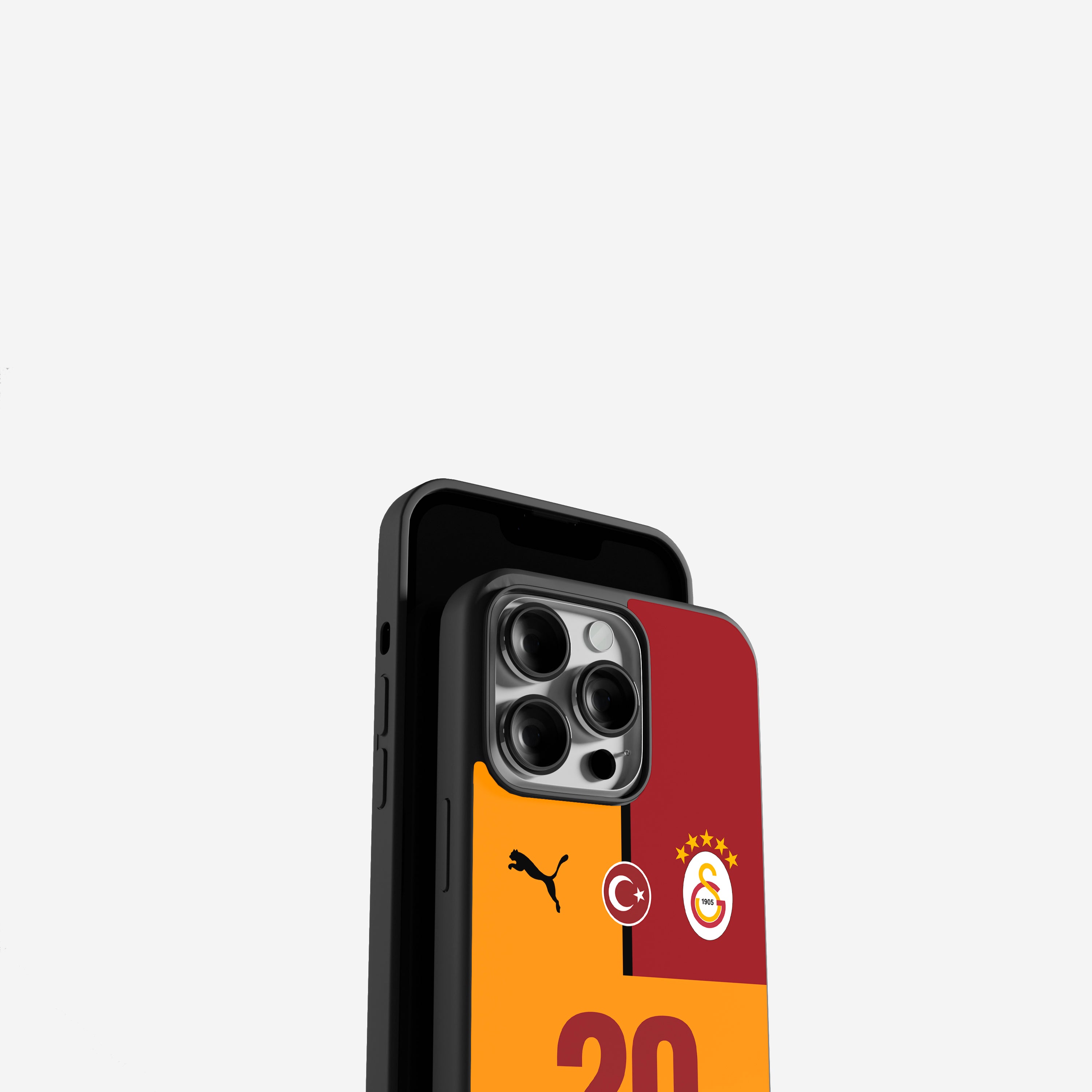 Galatasaray Handyhülle - Bedruckt