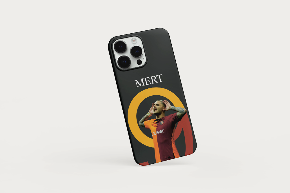 Icardi Nr:9 Handyhülle