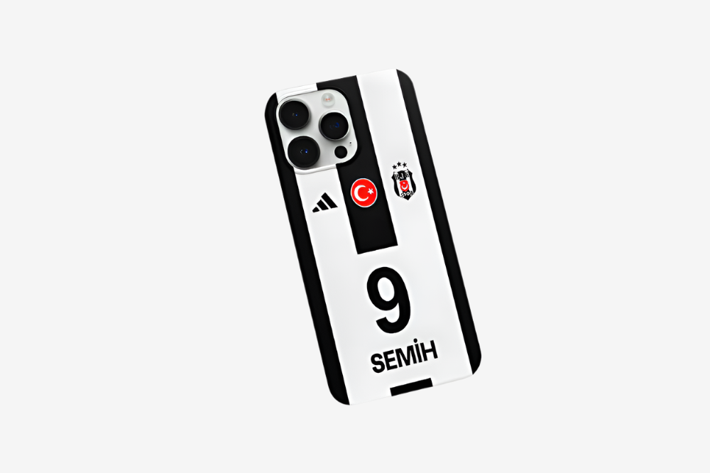 Beşiktaş Handyhülle
