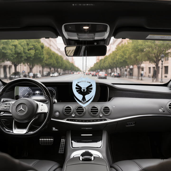 Amedspor Autoanhänger | Graviertes Acrylglas fürs Auto kaufen