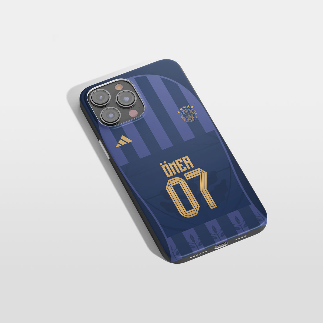 Fenerbahçe Case Auswärtstrikot Design für dein Handy