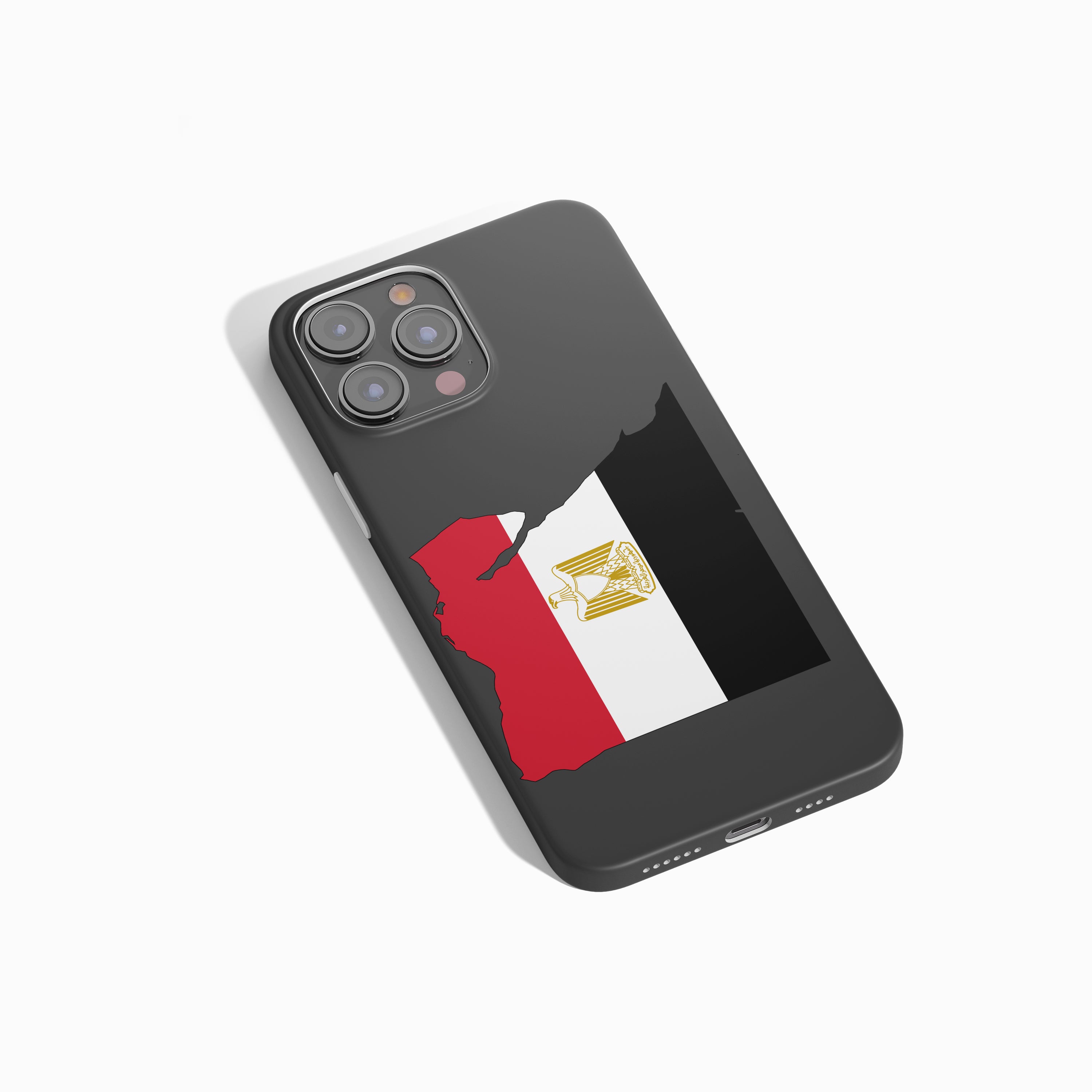 Ägypten Handyhülle mit Länderkarte