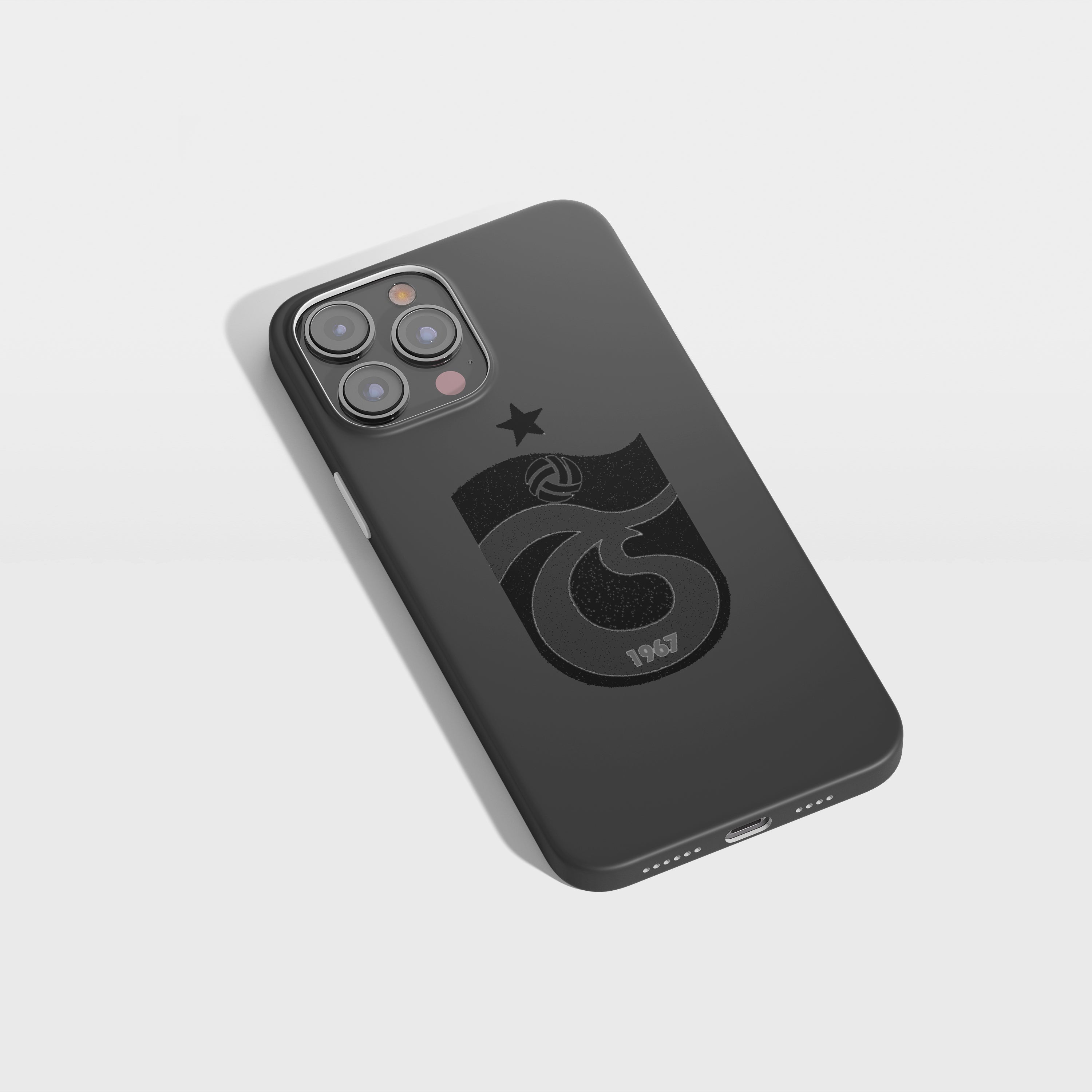 Tabzonspor Case - Lasergravur