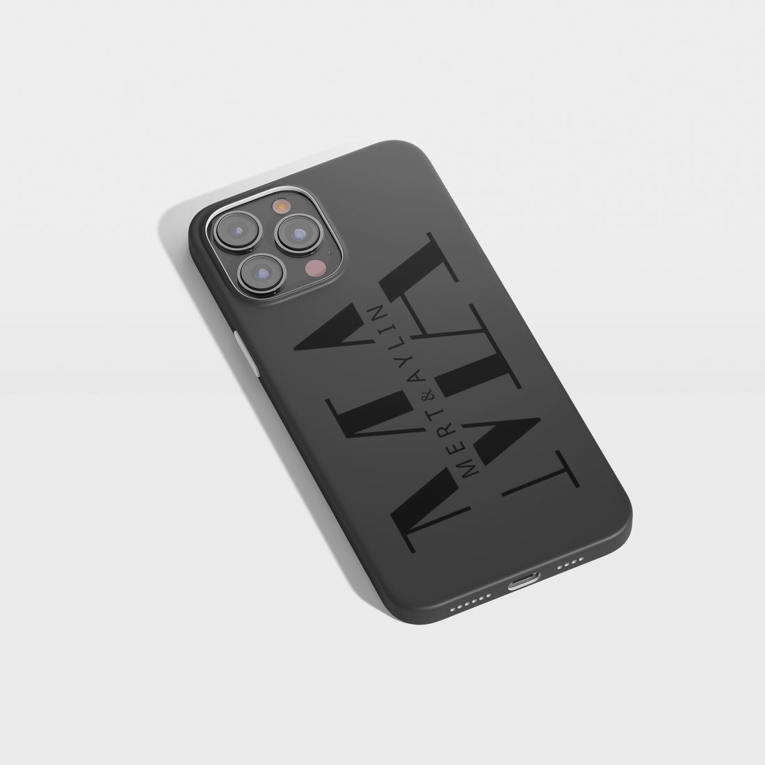 Couple Case (Seitlich)