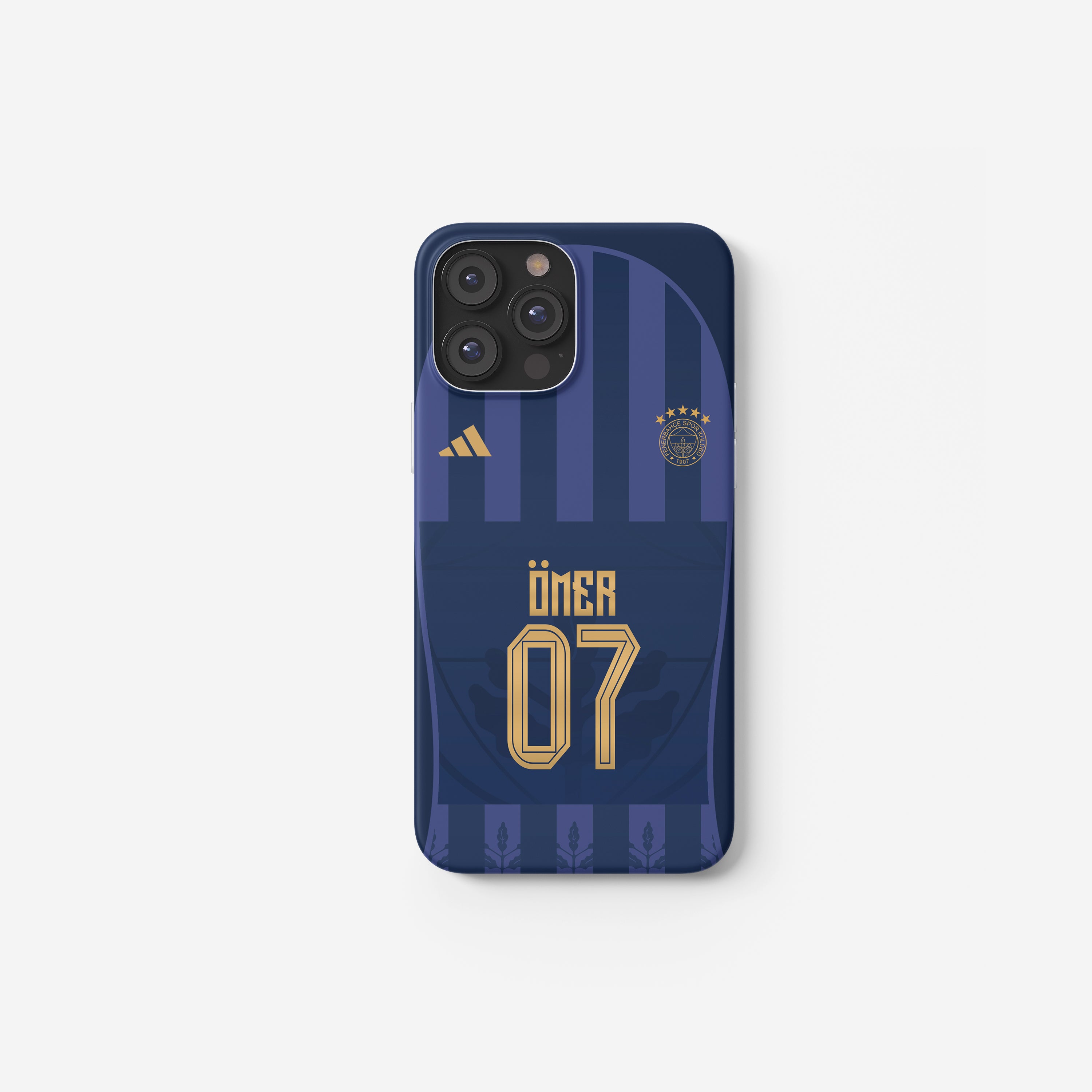 Fenerbahçe Case Auswärtstrikot Design für dein Handy