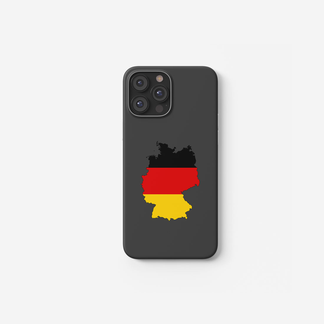 Deutschland Handyhülle mit Länderkarte – Schutz, Design & persönliche Bedruckung
