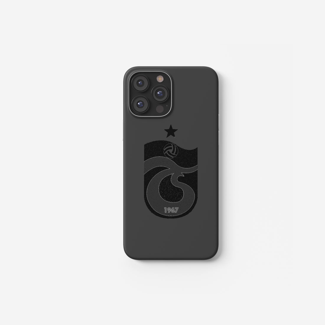 Tabzonspor Case - Lasergravur