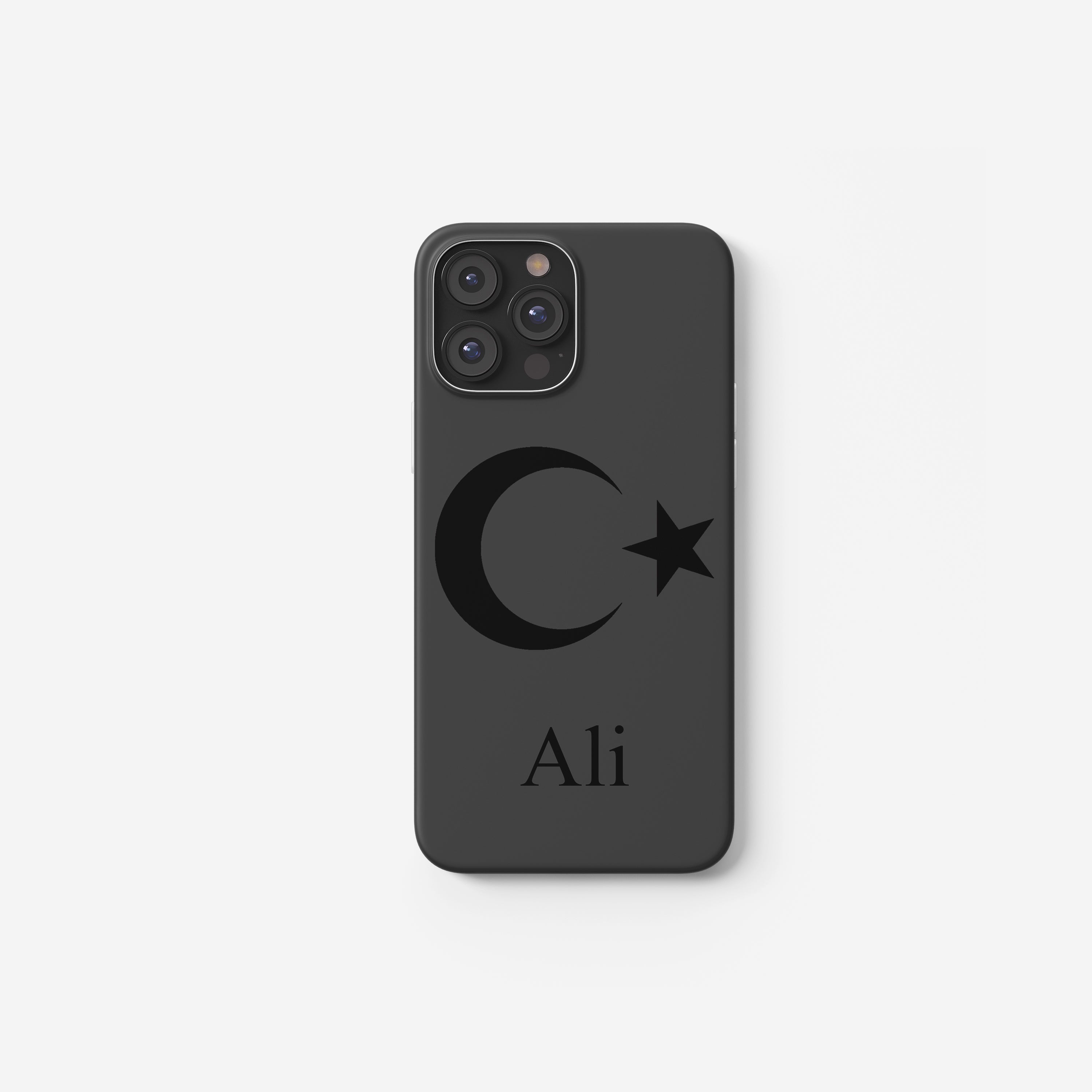 Case mit Türkei-Flagge