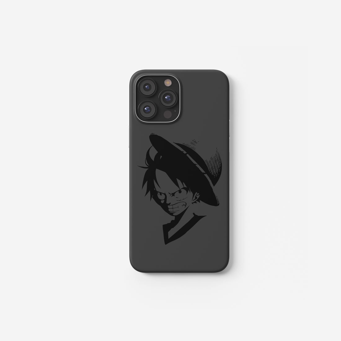 One Piece Case Lasergravur