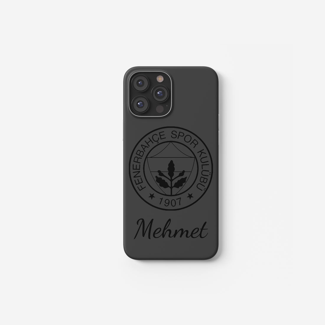 Fenerbahçe Case Lasergravur