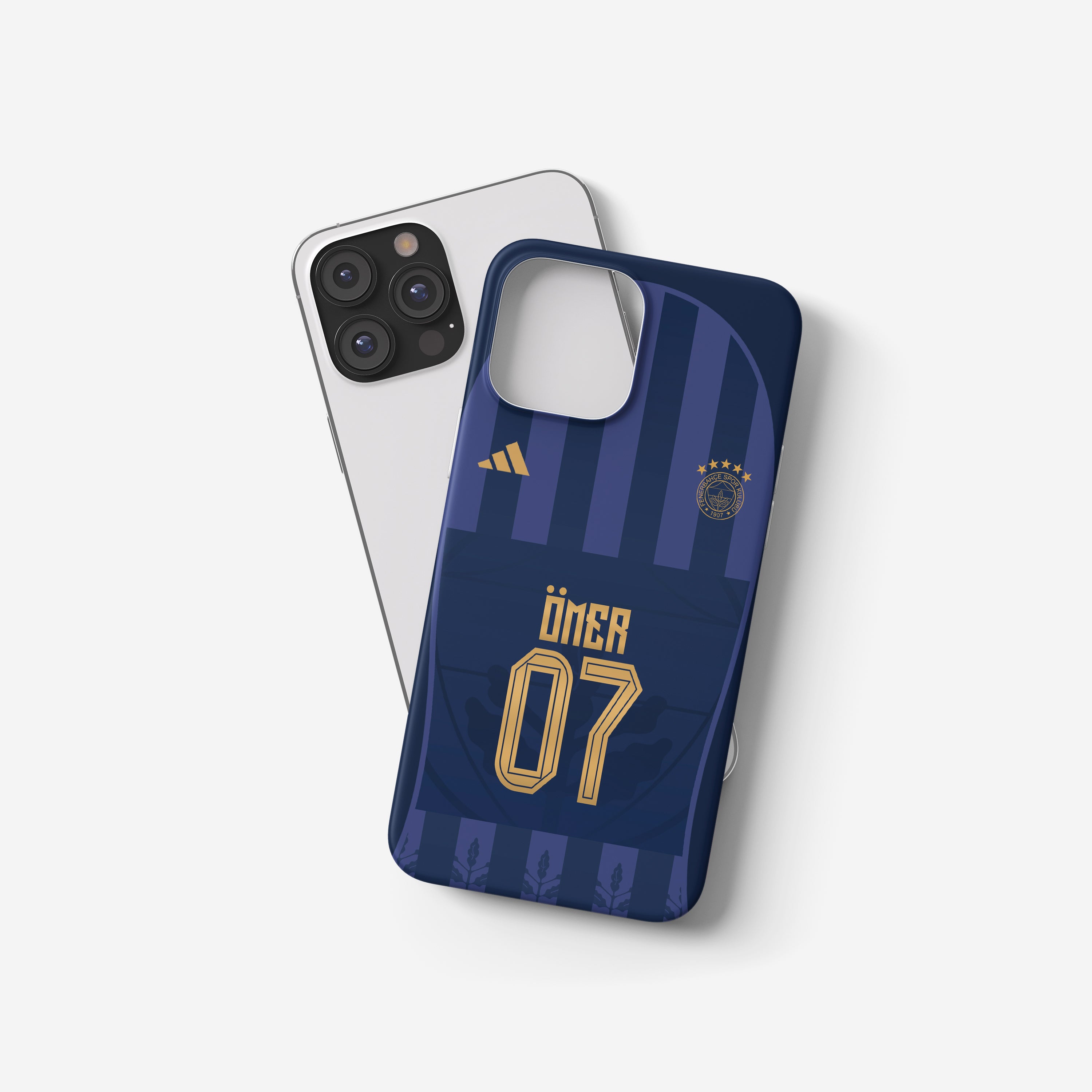 Fenerbahçe Case Auswärtstrikot Design für dein Handy