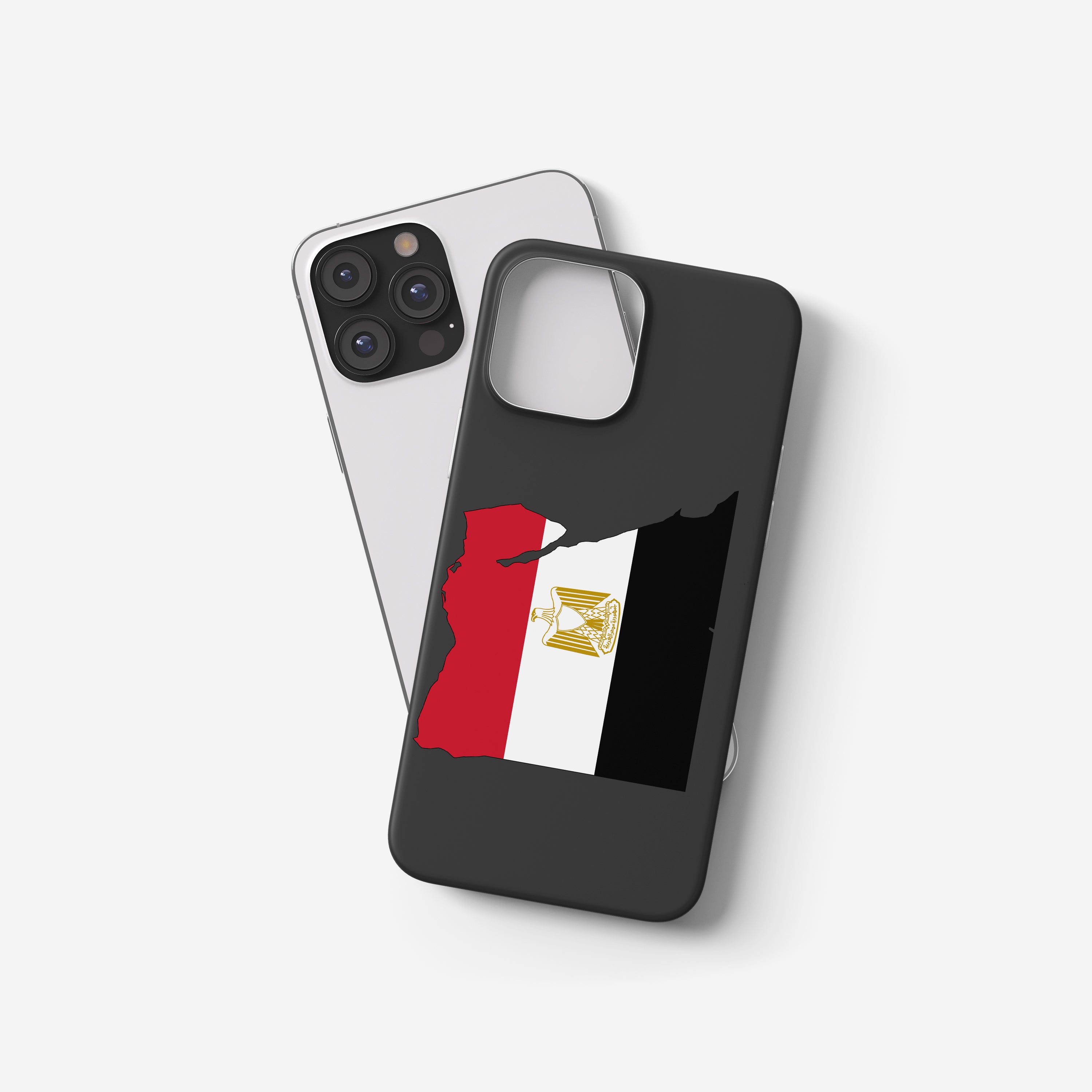 Ägypten Handyhülle mit Länderkarte