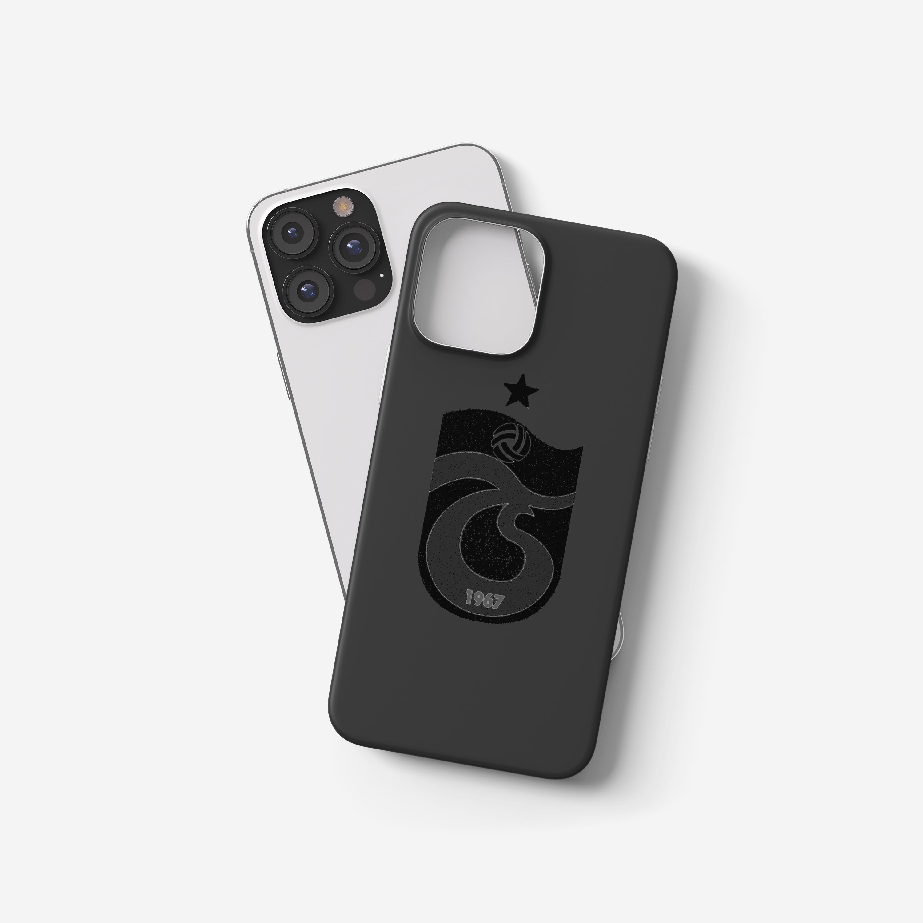 Tabzonspor Case - Lasergravur